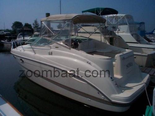 Maxum 2700 SCR 	Spesifikasjoner og anmeldelser